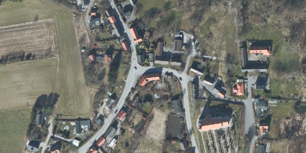 Matrikelkort Bysvinget 2E