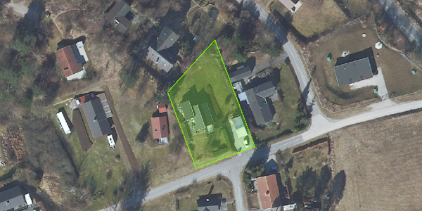 Matrikelkort Dalvangen 21
