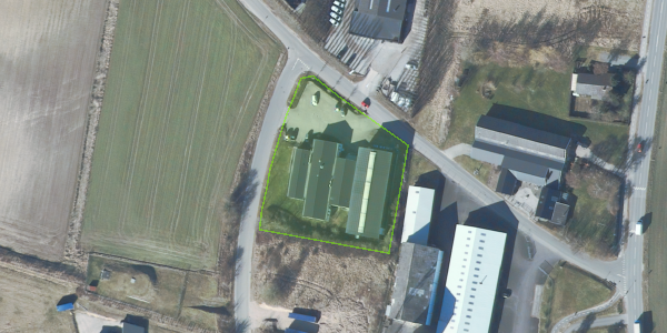 Matrikelkort Energivej 1
