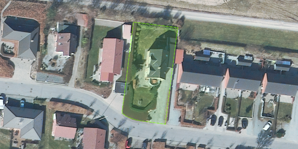 Matrikelkort Energivej 38