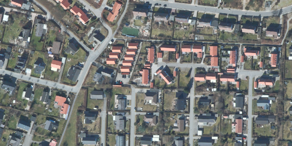 Matrikelkort Erantisvej 13