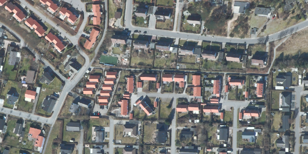Matrikelkort Erantisvej 21