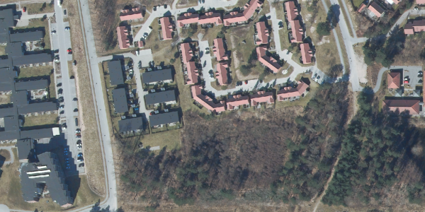 Matrikelkort Fyrreparken 39