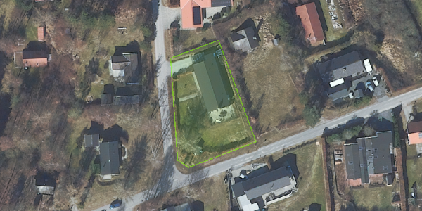 Matrikelkort Grenvangen 21
