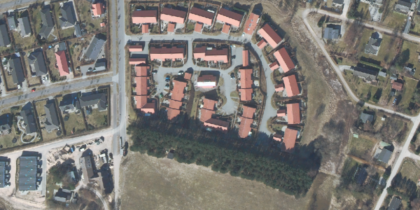 Matrikelkort Hestehaven 13