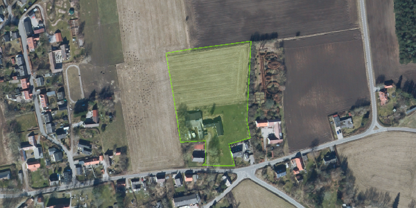 Matrikelkort Hyllested Bygade 19