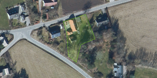 Matrikelkort Hyllested Bygade 24