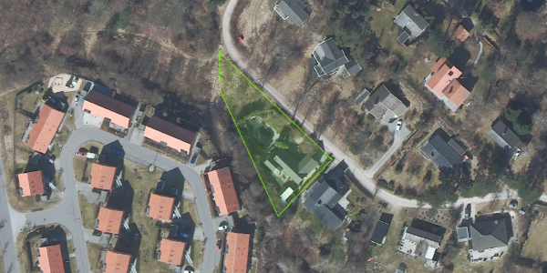 Matrikelkort Klodevej 13