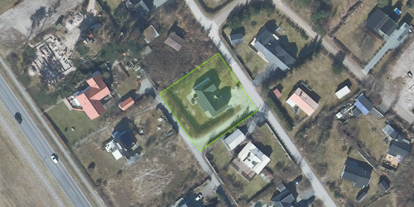 Matrikelkort Mimosavej 21