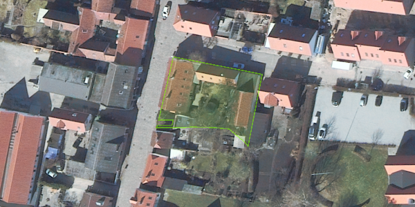 Matrikelkort Nedergade 21