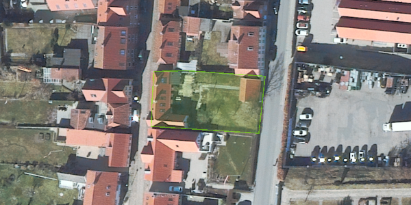 Matrikelkort Overgade 39