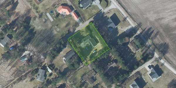 Matrikelkort Sofievej 3