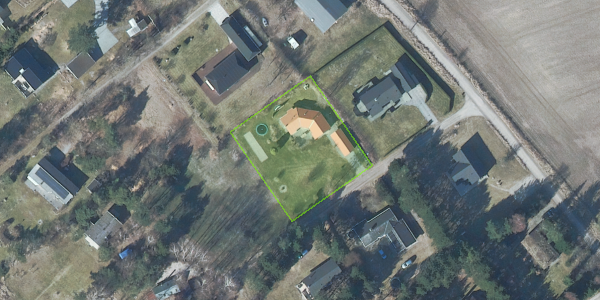Matrikelkort Sofievej 6
