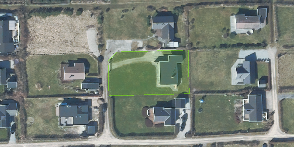 Matrikelkort Solbakken 21