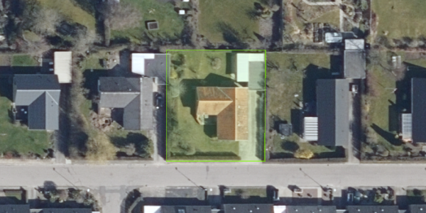 Matrikelkort Agervej 13