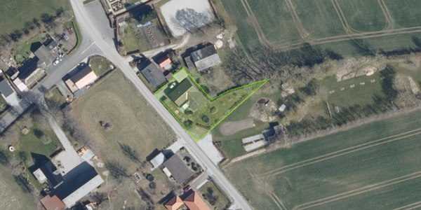 Matrikelkort Farrevej 10