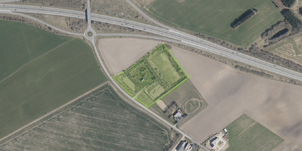 Matrikelkort Klankvej 21