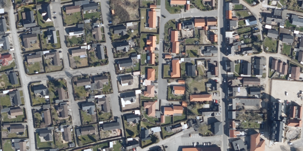 Matrikelkort Nørrevænget 21