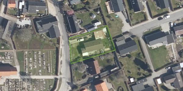 Matrikelkort Ringvejen 13
