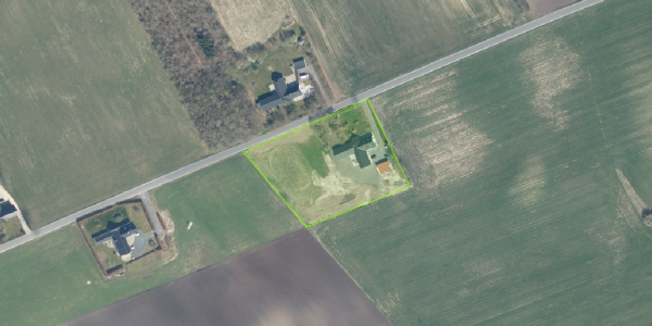 Matrikelkort Allingvej 34