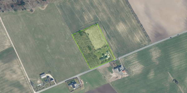 Matrikelkort Allingvej 39
