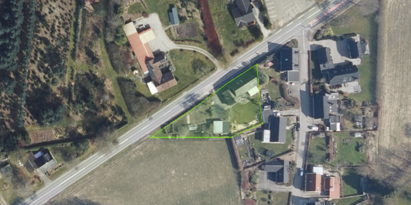 Matrikelkort Hammelvej 21