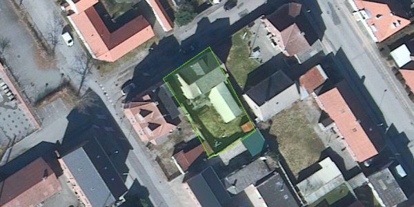 Matrikelkort Arkesvej 1