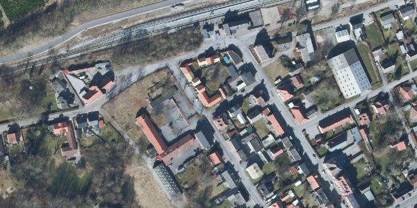 Matrikelkort Arkesvej 4