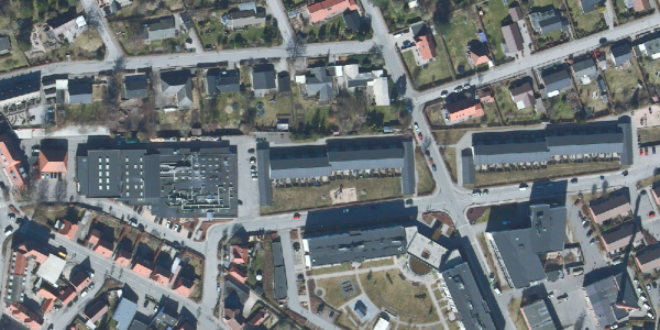 Matrikelkort Bakkehegnet 21