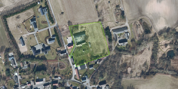 Matrikelkort Bakken 8