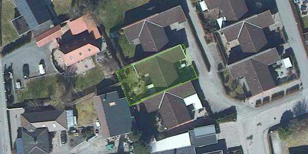 Matrikelkort Baldursvej 21