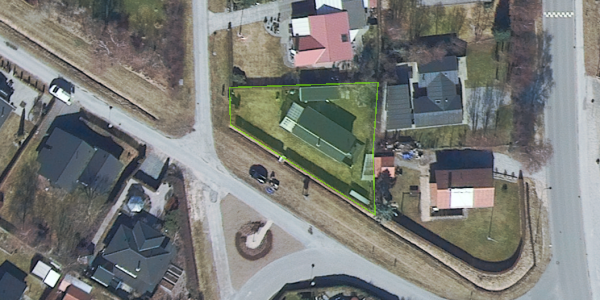 Matrikelkort Birkevej 27