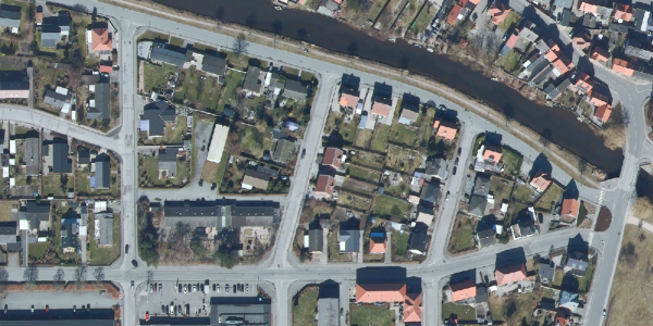 Matrikelkort Blichersvej 3