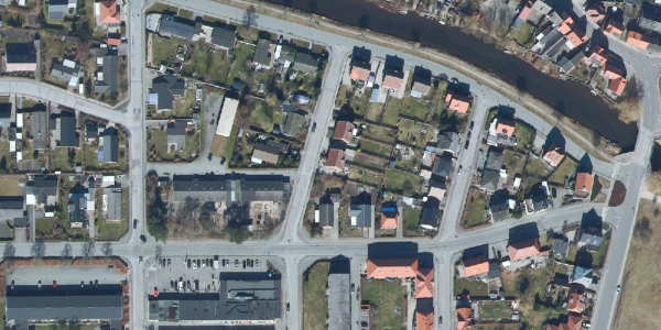 Matrikelkort Blichersvej 7