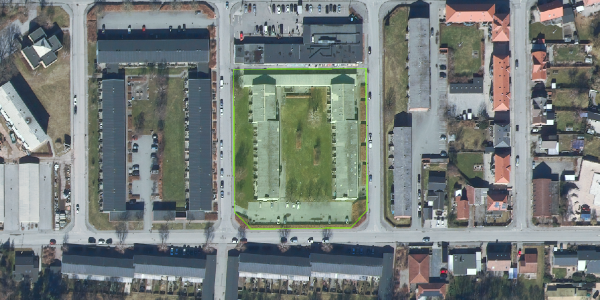 Matrikelkort Blichersvej 10