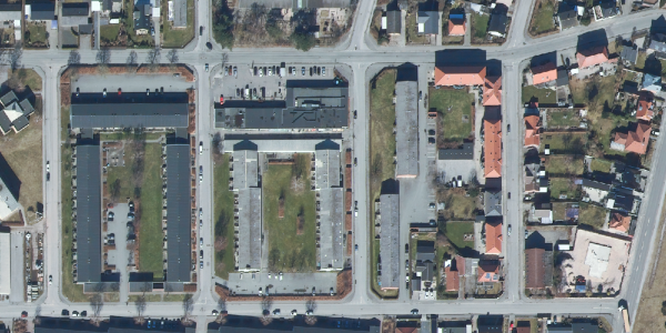 Matrikelkort Blichersvej 12