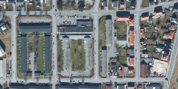 Matrikelkort Blichersvej 14