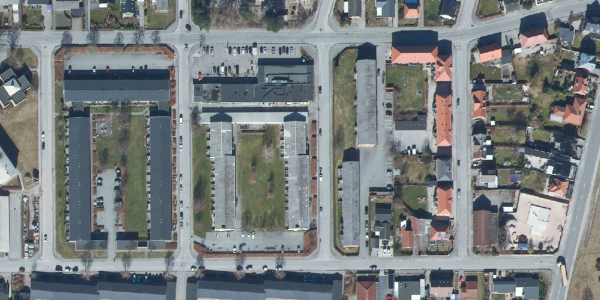 Matrikelkort Blichersvej 16