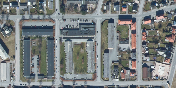 Matrikelkort Blichersvej 18