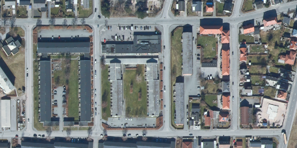 Matrikelkort Blichersvej 22