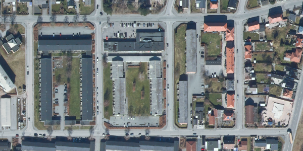 Matrikelkort Blichersvej 24