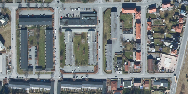 Matrikelkort Blichersvej 28