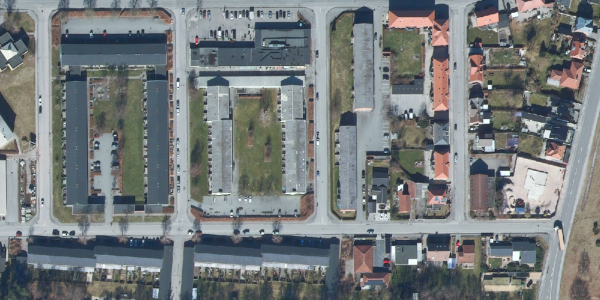 Matrikelkort Blichersvej 32