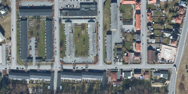 Matrikelkort Blichersvej 36