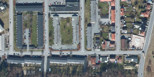 Matrikelkort Blichersvej 38