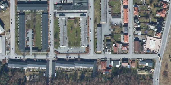 Matrikelkort Blichersvej 40