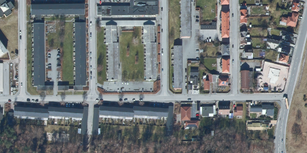 Matrikelkort Blichersvej 42