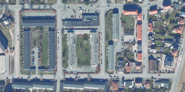 Matrikelkort Blichersvej 44