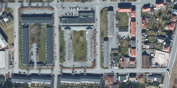 Matrikelkort Blichersvej 46