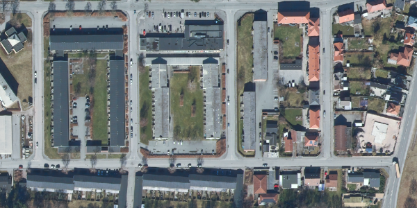 Matrikelkort Blichersvej 48